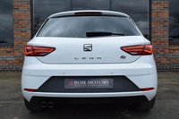 USED 2019 68 SEAT LEON 1.5 TSI EVO FR 5d 129 BHP APPLE CARPLAY & ANDROID AUTO