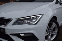 USED 2019 68 SEAT LEON 1.5 TSI EVO FR 5d 129 BHP APPLE CARPLAY & ANDROID AUTO