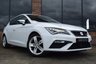 USED 2019 68 SEAT LEON 1.5 TSI EVO FR 5d 129 BHP APPLE CARPLAY & ANDROID AUTO