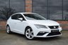 USED 2019 68 SEAT LEON 1.5 TSI EVO FR 5d 129 BHP APPLE CARPLAY & ANDROID AUTO