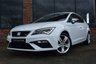 USED 2019 68 SEAT LEON 1.5 TSI EVO FR 5d 129 BHP APPLE CARPLAY & ANDROID AUTO