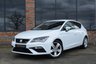 USED 2019 68 SEAT LEON 1.5 TSI EVO FR 5d 129 BHP APPLE CARPLAY & ANDROID AUTO