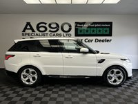 USED 2018 18 LAND ROVER RANGE ROVER SPORT 2.0 HSE 5d 399 BHP ULEZ, Plug-in Hybrid