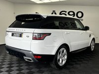 USED 2018 18 LAND ROVER RANGE ROVER SPORT 2.0 HSE 5d 399 BHP ULEZ, Plug-in Hybrid