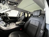 USED 2018 18 LAND ROVER RANGE ROVER SPORT 2.0 HSE 5d 399 BHP ULEZ, Plug-in Hybrid
