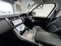 USED 2018 18 LAND ROVER RANGE ROVER SPORT 2.0 HSE 5d 399 BHP ULEZ, Plug-in Hybrid