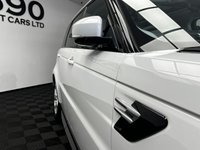 USED 2018 18 LAND ROVER RANGE ROVER SPORT 2.0 HSE 5d 399 BHP ULEZ, Plug-in Hybrid