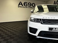 USED 2018 18 LAND ROVER RANGE ROVER SPORT 2.0 HSE 5d 399 BHP ULEZ, Plug-in Hybrid