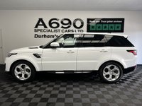 USED 2018 18 LAND ROVER RANGE ROVER SPORT 2.0 HSE 5d 399 BHP ULEZ, Plug-in Hybrid