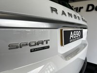 USED 2018 18 LAND ROVER RANGE ROVER SPORT 2.0 HSE 5d 399 BHP ULEZ, Plug-in Hybrid