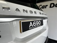 USED 2018 18 LAND ROVER RANGE ROVER SPORT 2.0 HSE 5d 399 BHP ULEZ, Plug-in Hybrid