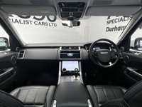 USED 2018 18 LAND ROVER RANGE ROVER SPORT 2.0 HSE 5d 399 BHP ULEZ, Plug-in Hybrid