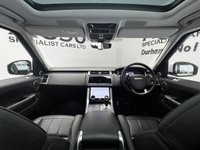 USED 2018 18 LAND ROVER RANGE ROVER SPORT 2.0 HSE 5d 399 BHP ULEZ, Plug-in Hybrid