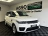USED 2018 18 LAND ROVER RANGE ROVER SPORT 2.0 HSE 5d 399 BHP ULEZ, Plug-in Hybrid
