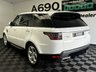 USED 2018 18 LAND ROVER RANGE ROVER SPORT 2.0 HSE 5d 399 BHP ULEZ, Plug-in Hybrid