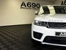 USED 2018 18 LAND ROVER RANGE ROVER SPORT 2.0 HSE 5d 399 BHP ULEZ, Plug-in Hybrid