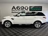 USED 2018 18 LAND ROVER RANGE ROVER SPORT 2.0 HSE 5d 399 BHP ULEZ, Plug-in Hybrid