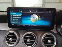 USED 2018 68 MERCEDES-BENZ C-CLASS 1.5 C 200 AMG LINE PREMIUM MHEV 2d 181 BHP 
