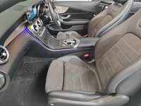USED 2018 68 MERCEDES-BENZ C-CLASS 1.5 C 200 AMG LINE PREMIUM MHEV 2d 181 BHP 