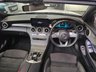 USED 2018 68 MERCEDES-BENZ C-CLASS 1.5 C 200 AMG LINE PREMIUM MHEV 2d 181 BHP 