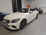 USED 2018 68 MERCEDES-BENZ C-CLASS 1.5 C 200 AMG LINE PREMIUM MHEV 2d 181 BHP 