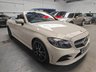 USED 2018 68 MERCEDES-BENZ C-CLASS 1.5 C 200 AMG LINE PREMIUM MHEV 2d 181 BHP 