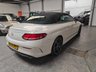 USED 2018 68 MERCEDES-BENZ C-CLASS 1.5 C 200 AMG LINE PREMIUM MHEV 2d 181 BHP 