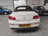USED 2018 68 MERCEDES-BENZ C-CLASS 1.5 C 200 AMG LINE PREMIUM MHEV 2d 181 BHP 