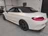 USED 2018 68 MERCEDES-BENZ C-CLASS 1.5 C 200 AMG LINE PREMIUM MHEV 2d 181 BHP 