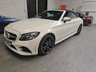 USED 2018 68 MERCEDES-BENZ C-CLASS 1.5 C 200 AMG LINE PREMIUM MHEV 2d 181 BHP 
