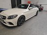 USED 2018 68 MERCEDES-BENZ C-CLASS 1.5 C 200 AMG LINE PREMIUM MHEV 2d 181 BHP 
