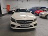 USED 2018 68 MERCEDES-BENZ C-CLASS 1.5 C 200 AMG LINE PREMIUM MHEV 2d 181 BHP 