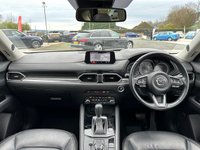 USED 2019 19 MAZDA CX-5 2.0 SPORT NAV PLUS 5d 163 BHP 
