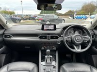 USED 2019 19 MAZDA CX-5 2.0 SPORT NAV PLUS 5d 163 BHP 