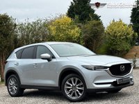USED 2019 19 MAZDA CX-5 2.0 SPORT NAV PLUS 5d 163 BHP 