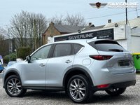 USED 2019 19 MAZDA CX-5 2.0 SPORT NAV PLUS 5d 163 BHP 