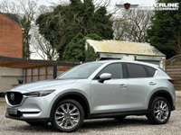 USED 2019 19 MAZDA CX-5 2.0 SPORT NAV PLUS 5d 163 BHP 