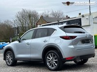 USED 2019 19 MAZDA CX-5 2.0 SPORT NAV PLUS 5d 163 BHP 