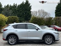 USED 2019 19 MAZDA CX-5 2.0 SPORT NAV PLUS 5d 163 BHP 