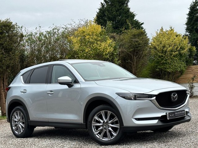 2019 19 Mazda CX-5 2.0 SPORT NAV PLUS 5d 163 BHP
