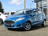 USED 2013 13 FORD FIESTA 1.0 ZETEC 5d 99 BHP Finished in CANDY BLUE MET with contrasting GREY Cloth Trim. This Fiesta is a small family 5 door car that you can really enjoy driving. Economical and cheap to run, stylish to look at and some great features. Specification includes ZERO Road Tax, B/Tooth, Alloys, Air Con, Heated front Screen and much more, makes this a must for the first time driver or small family. Serviced at 11884 miles, 14701 miles, 17385 miles, 19319 miles and at 31033 miles on 7/12/2023.