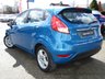 USED 2013 13 FORD FIESTA 1.0 ZETEC 5d 99 BHP Finished in CANDY BLUE MET with contrasting GREY Cloth Trim. This Fiesta is a small family 5 door car that you can really enjoy driving. Economical and cheap to run, stylish to look at and some great features. Specification includes ZERO Road Tax, B/Tooth, Alloys, Air Con, Heated front Screen and much more, makes this a must for the first time driver or small family. Serviced at 11884 miles, 14701 miles, 17385 miles, 19319 miles and at 31033 miles on 7/12/2023.
