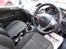 USED 2013 13 FORD FIESTA 1.0 ZETEC 5d 99 BHP Finished in CANDY BLUE MET with contrasting GREY Cloth Trim. This Fiesta is a small family 5 door car that you can really enjoy driving. Economical and cheap to run, stylish to look at and some great features. Specification includes ZERO Road Tax, B/Tooth, Alloys, Air Con, Heated front Screen and much more, makes this a must for the first time driver or small family. Serviced at 11884 miles, 14701 miles, 17385 miles, 19319 miles and at 31033 miles on 7/12/2023.