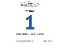 USED 2016 66 CITROEN C4 CACTUS 1.2 PURETECH FLAIR S/S 5d 109 BHP Introducing the 2016 Citroen C4 Cactus 1.2 PureTech Flair S/S &ndash; an embodiment of adventurous spirit. Clad in bold black, this car is a statement-maker on the road.