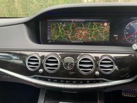 USED 2019 19 MERCEDES-BENZ S-CLASS 2.9 S 400 D L AMG LINE EXECUTIVE PREMIUM PLUS 4d 336 BHP HUGE SPEC - S400 L - AMG-LINE EXECUTIVE PREMIUM PLUS - G-TRONIC + AUTOMATIC/PADDLE SHIFT - COMMAND ONLINE - MAGIC VISION - COST NEW &pound;96000.00 !!!!!
