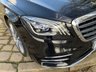 USED 2019 19 MERCEDES-BENZ S-CLASS 2.9 S 400 D L AMG LINE EXECUTIVE PREMIUM PLUS 4d 336 BHP HUGE SPEC - S400 L - AMG-LINE EXECUTIVE PREMIUM PLUS - G-TRONIC + AUTOMATIC/PADDLE SHIFT - COMMAND ONLINE - MAGIC VISION - COST NEW &pound;96000.00 !!!!!