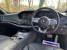 USED 2019 19 MERCEDES-BENZ S-CLASS 2.9 S 400 D L AMG LINE EXECUTIVE PREMIUM PLUS 4d 336 BHP HUGE SPEC - S400 L - AMG-LINE EXECUTIVE PREMIUM PLUS - G-TRONIC + AUTOMATIC/PADDLE SHIFT - COMMAND ONLINE - MAGIC VISION - COST NEW &pound;96000.00 !!!!!