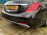USED 2019 19 MERCEDES-BENZ S-CLASS 2.9 S 400 D L AMG LINE EXECUTIVE PREMIUM PLUS 4d 336 BHP HUGE SPEC - S400 L - AMG-LINE EXECUTIVE PREMIUM PLUS - G-TRONIC + AUTOMATIC/PADDLE SHIFT - COMMAND ONLINE - MAGIC VISION - COST NEW &pound;96000.00 !!!!!