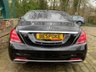 USED 2019 19 MERCEDES-BENZ S-CLASS 2.9 S 400 D L AMG LINE EXECUTIVE PREMIUM PLUS 4d 336 BHP HUGE SPEC - S400 L - AMG-LINE EXECUTIVE PREMIUM PLUS - G-TRONIC + AUTOMATIC/PADDLE SHIFT - COMMAND ONLINE - MAGIC VISION - COST NEW &pound;96000.00 !!!!!