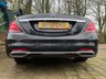 USED 2019 19 MERCEDES-BENZ S-CLASS 2.9 S 400 D L AMG LINE EXECUTIVE PREMIUM PLUS 4d 336 BHP HUGE SPEC - S400 L - AMG-LINE EXECUTIVE PREMIUM PLUS - G-TRONIC + AUTOMATIC/PADDLE SHIFT - COMMAND ONLINE - MAGIC VISION - COST NEW &pound;96000.00 !!!!!
